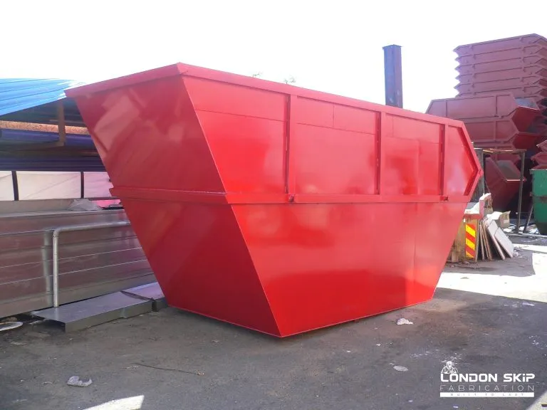 red skip