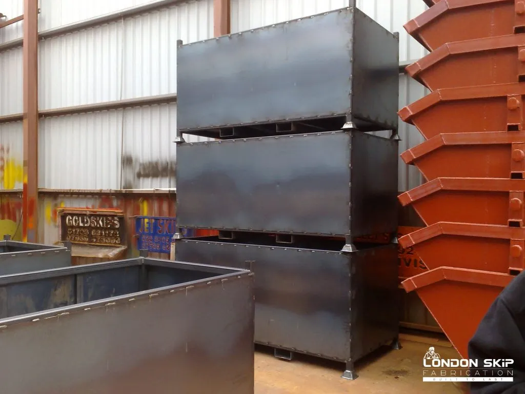 container bins