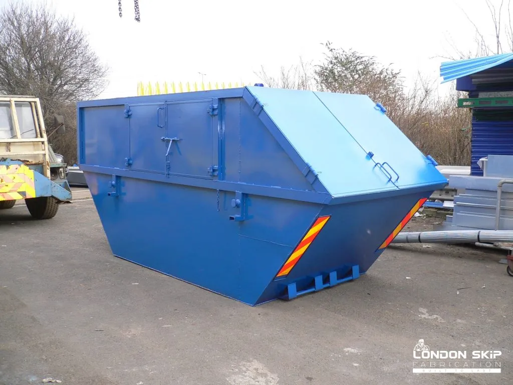 blue skip