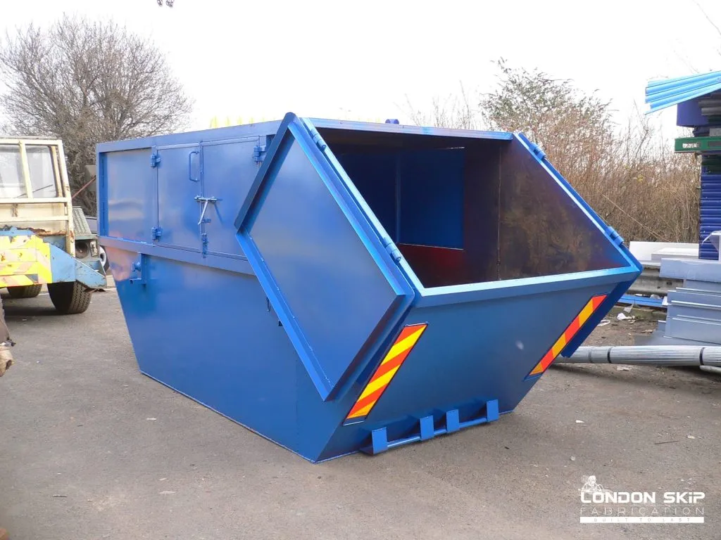 blue skip