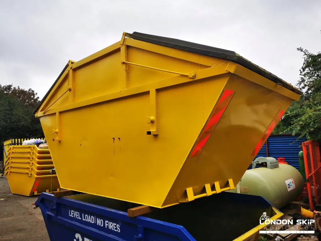 yellow skip