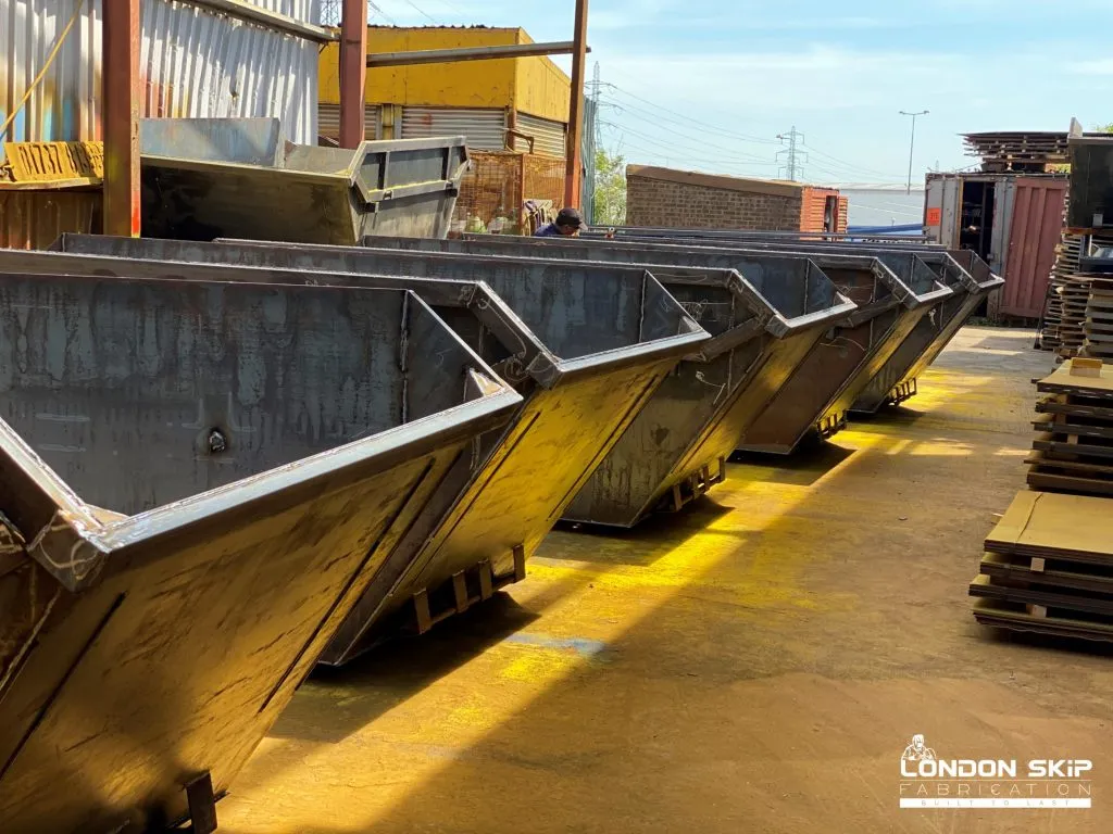 grey skips