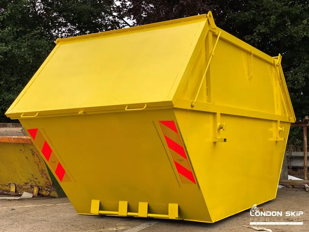 yellow skip