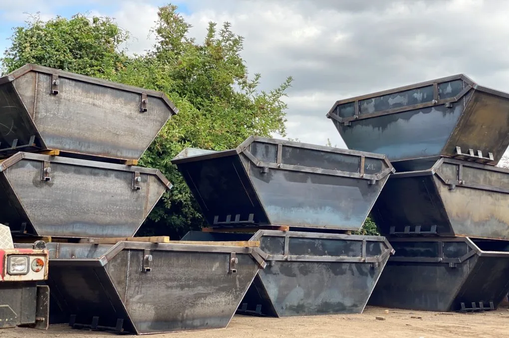 grey skips