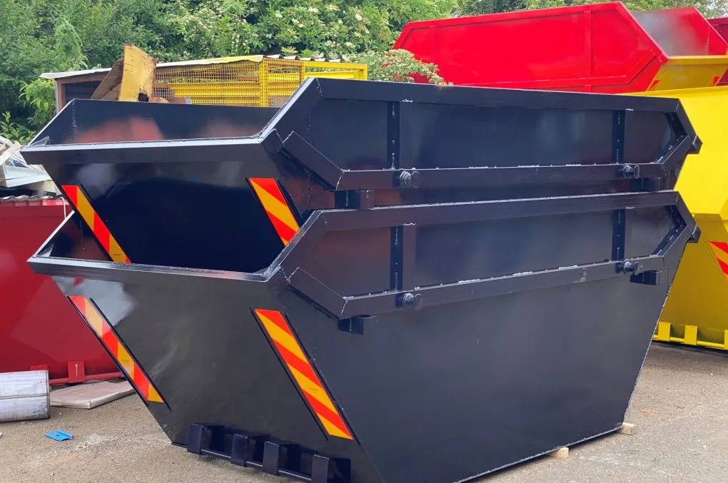 blue skips